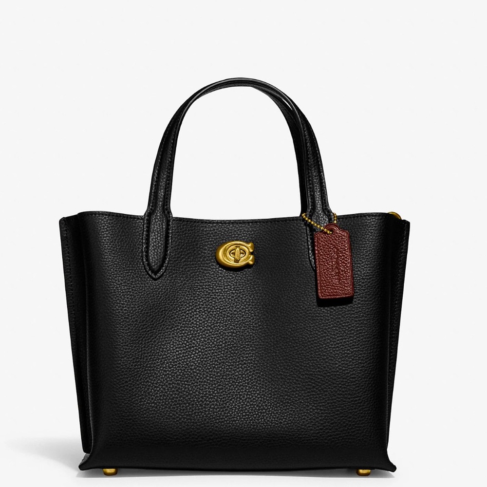 Brand new Coach Willow Tote 24